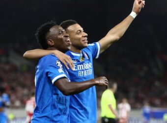 Η απίθανη… πρωτιά της Ρεάλ στο Φάληρο – Κι όμως, δεν είχε ξαναγίνει αυτό