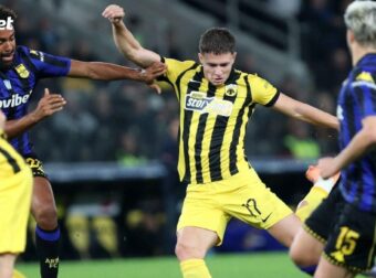 Μπορμπόκης: “Τρομερό πρόβλημα στην ΑΕΚ – Από αυτούς χρειάζεται γκολ” (Vid)