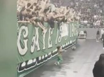 Ο γιος του Λεσόρ έπαιξε με τη Θύρα 13 (ΒΙΝΤΕΟ)