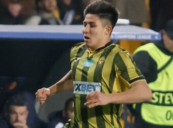 Χάνει τον καλύτερο παίκτη της η Καϊράτ εν όψει Ολυμπιακού! (ΦΩΤΟ)