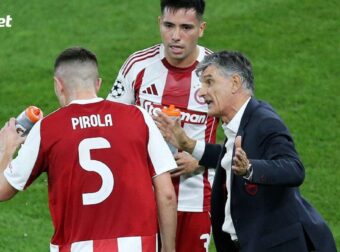 Άλλαξε ώρα το παιχνίδι του Ολυμπιακού στο Κύπελλο