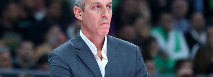 Φεύγει ο Κάτας – Γίνεται… ελληνικός ο πάγκος της Μακάμπι