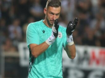 Σωτήρας ο Παβλένκα! Αποκρούει εντυπωσιακά πέναλτι του Κέρβινγκ (vid)