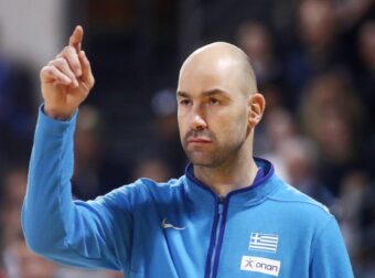 Σπανούλης: “Ευχαριστούμε Ολυμπιακό και ΠΑΟ” – Ξεκάθαρος για Ρογκαβόπουλο