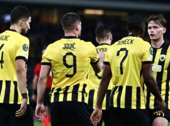 Με Περέιρα βασικό η ΑΕΚ – Οι επιλογές Νίκολιτς