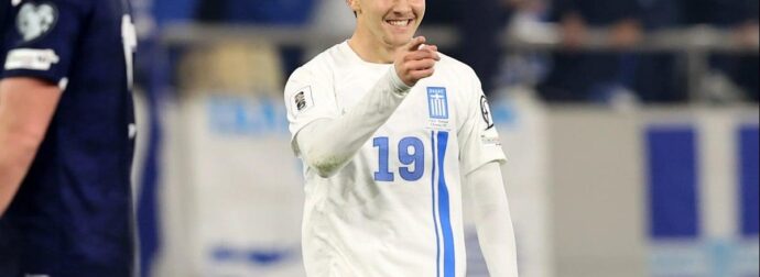 Μαγικός Καρέτσας, τρέλανε την Ευρώπη με απίθανη γκολάρα! (ΒΙΝΤΕΟ)