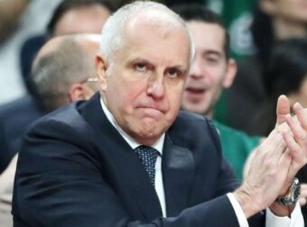 Euroleague: Βίντεο με τον κόσμο της Παρτιζάν για Ζοτς – Συγκινήθηκε! (vid)