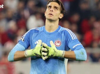 Κορυφαία ομάδα του Champions League για Τζολάκη – “Σκάνδαλο” με Μουρίνιο