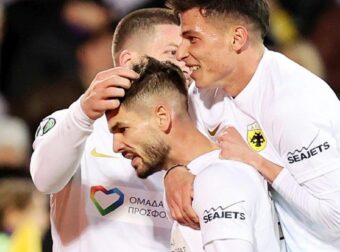 Μήνυμα Γκατσίνοβιτς! “Ξέρω ποιος είμαι, τώρα Παναθηναϊκός”