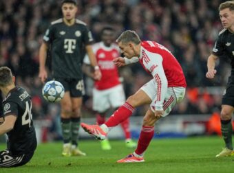 Σύγκρουση με συντριπτικά αποτελέσματα για Άρσεναλ και Μπάγερν