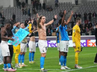 Την τιμητική του ο Νταβίντ Λουίζ! Τα δεδομένα πρόκρισης της Πάφου