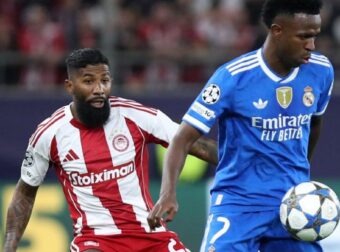 Hat off στον Ροντινέι – Ζήτησε συγνώμη σε Ολυμπιακό – “Δεν ήταν καλή μέρα”!