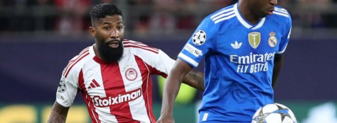 Hat off στον Ροντινέι – Ζήτησε συγνώμη σε Ολυμπιακό – “Δεν ήταν καλή μέρα”!