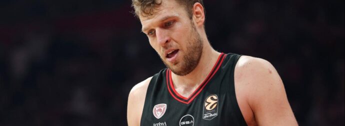 Ολυμπιακός: Με υπογραφή Βεζένκοφ – “Αυτός ο καλύτερος σέντερ στην Ευρώπη”!