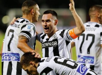 ΠΑΟΚ: Η πρόβλεψη της Opta για την ευρωπαϊκή του συνέχεια!