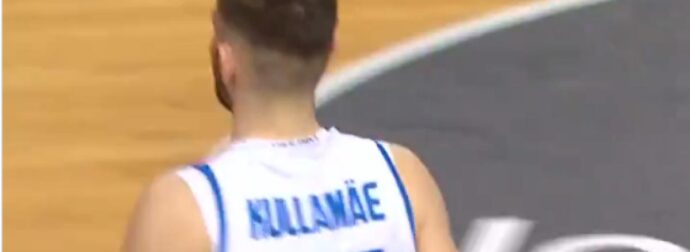 Ασύλληπτη ανατροπή της Εσθονίας από το -4 σε 10 δευτερόλεπτα! (Vid)