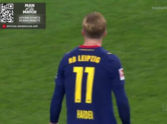 Όλα… μηδέν με Λειψία και “όρθια” η Γκλάντμπαχ (Highlights)