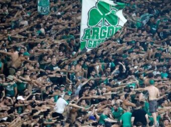 Παναθηναϊκός: Το ΟΑΚΑ ανακηρύχθηκε το πιο εκρηκτικό γήπεδο της EuroLeague!