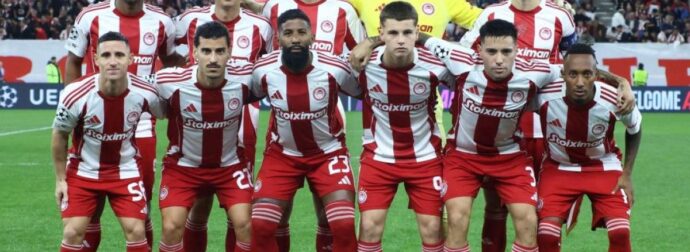 Πρόκριση στην επόμενη φάση του Champions League – Σενάριο για Ολυμπιακό!