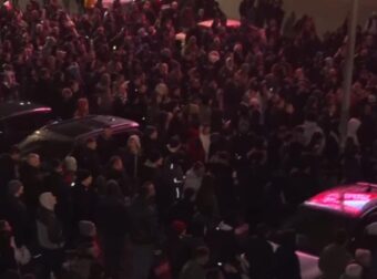 Το “τέλος” με Ομπράντοβιτς έφερε έκρηξη των οπαδών – Επεισόδια! (ΒΙΝΤΕΟ)