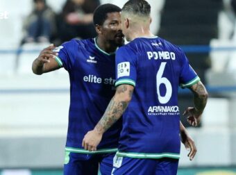 Μπορεί και χωρίς Τετέι η Κηφισιά, “3άρα” στον Πανσερραϊκό! (ΒΙΝΤΕΟ)