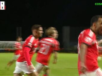 Λύτρωσε τη Μπενφίκα με γκολ στο 95′ ο Παυλίδης! (ΒΙΝΤΕΟ)