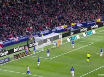 Εύκολα η Ατλέτικο Μαδρίτης – Είχε κέφια ο Σόρλοθ (ΒΙΝΤΕΟ)