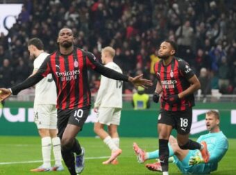 Νίκη κορυφής με… καρδιοχτύπια στο φινάλε η Μίλαν (ΒΙΝΤΕΟ)