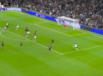 Νέο… χαστούκι στην Τότεναμ – Την “πλήγωσε” η Φούλαμ (ΒΙΝΤΕΟ)