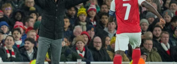 Τσέλσι-Άρσεναλ: Η απαρχή ενός κανονικού αγώνα τίτλου στην Αγγλία