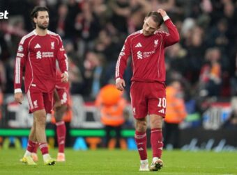 Κατάρρευση της Λίβερπουλ! Στους χειρότερους πρωταθλητές της ιστορίας