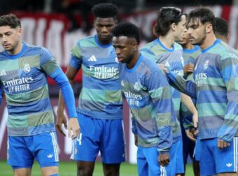 Θέλει τον γιο πρώην αστέρα της η Ρεάλ Μαδρίτης!