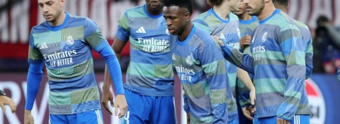 Θέλει τον γιο πρώην αστέρα της η Ρεάλ Μαδρίτης!