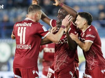 Γκολάρα Κετού και 0-1 ο Αστέρας στο Περιστέρι με τον Ατρόμητο! (ΒΙΝΤΕΟ)