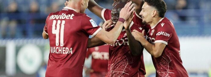 Γκολάρα Κετού και 0-1 ο Αστέρας στο Περιστέρι με τον Ατρόμητο! (ΒΙΝΤΕΟ)