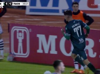 Προβάδισμα με Βέρμπιτς για Λειβαδιά – Απαντά άμεσα ο Οζντόεφ (vid)