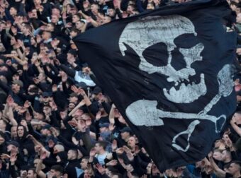 Οπαδοί Παρτιζάν για Ζοτς: “Σε περιμένουμε στην εξέδρα, ένας από εμάς”