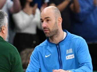 Χαρούμενος Σπανούλης – “Πολύ ταλαντούχα και παθιασμένη ομάδα”