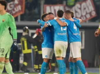 Με χαρακτήρα πρωταθλήτριας η Νάπολι – “Καθάρισε” ο Λαουτάρο για Ίντερ (Vid)