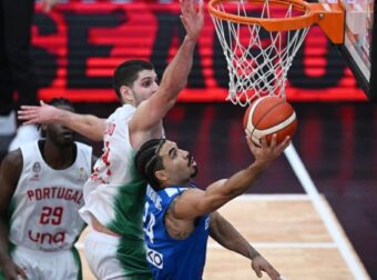 Σοβαρή η Εθνική – Πέρασε και από την Πορτογαλία (ΒΙΝΤΕΟ)