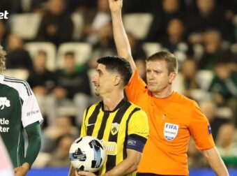 Κετσετζόγλου: “Αυτό θαύμασα στην ΑΕΚ – Έλλειψη σεβασμού ο διαιτητής”