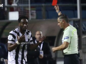 Ο Λανουά «δικαιώνει» ΑΕΚ, ΠΑΟΚ για δύο φάσεις-Τι είπε για τα πέναλτι (Vid)