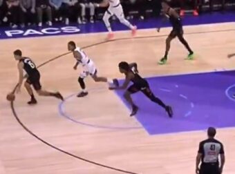 Ο χειρότερος αγώνας μπασκετμπολίστα στην ιστορία του NBA (BINTEO)