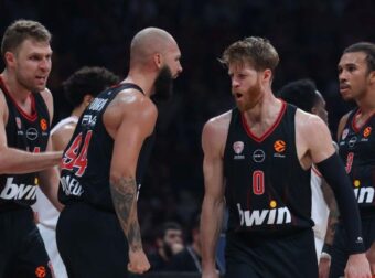 Νέο όνομα για Ολυμπιακό – Μπόμπερ από Αμερική με 36 πόντους σε ματς! (Vid)