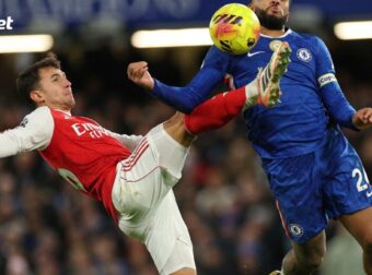 Ένα ντέρμπι που απέδειξε πόσο ανελέητο είναι το φετινό πρωτάθλημα