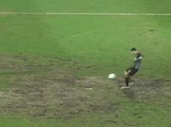 H παράξενη στιγμή μπορεί να κρίνει τον πρωταθλητή (BINTEO)