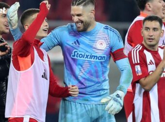 Κορυφαία ομάδα έρχεται για Μουζακίτη – Διπλό σενάριο για Πασχαλάκη!