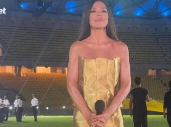 Ο γιος της Ναταλίας Δραγούμη είναι τερματοφύλακας στη Super League (Vid)