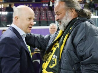 Συζητά ήδη με… Μαξίμοβιτς 9 εκατ. η ΑΕΚ – Η υπόσχεση Νίκολιτς σε Ηλιόπουλο