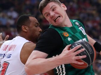 Αρχή με Γκουντάιτις και έπεται συνέχεια στον ΠΑΟΚ!